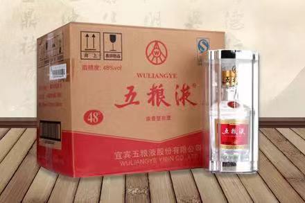 钦北五粮液回收