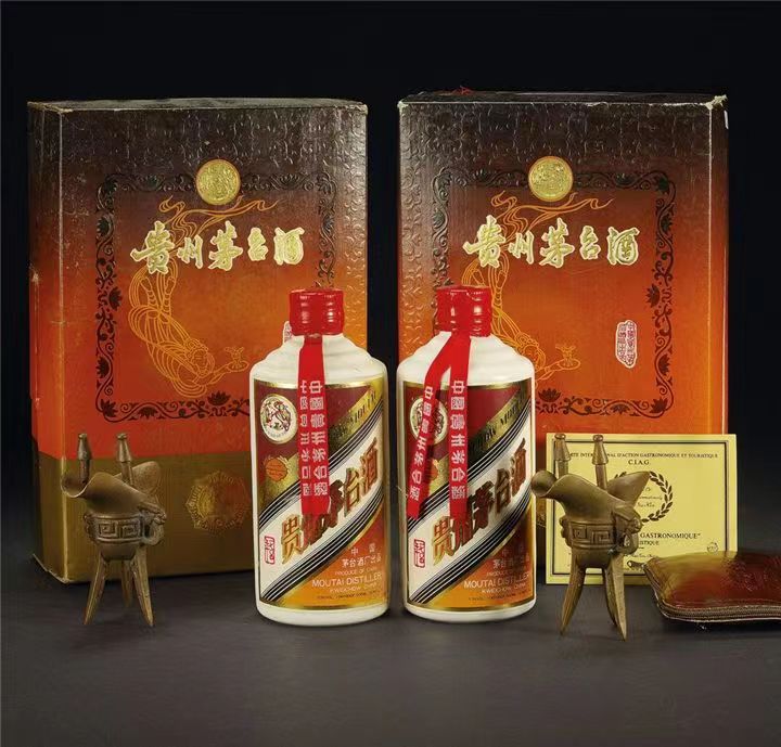 钦北礼盒茅台酒回收