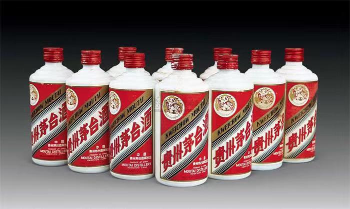 钦北茅台酒回收